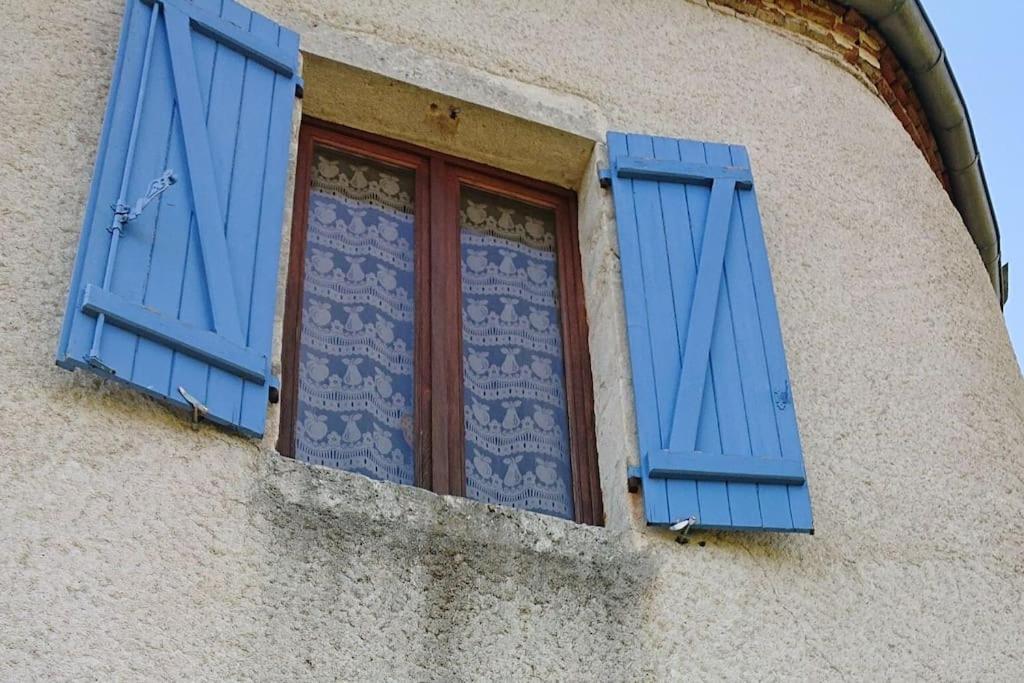 Tour De Bablou - Insolite Allouis エクステリア 写真